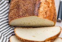 Authentic Homemade Italian Bread