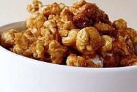 Golden Caramel Nut Crunch