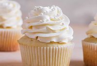 Your New Favorite Vanilla Cupcakes