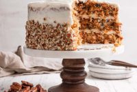 The Only Carrot Cake Recipe You’ll Ever Need