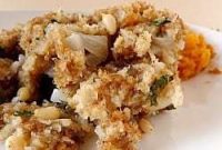 Grandma’s Classic Bread Stuffing