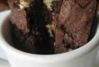 Decadent Chocolate Biscotti