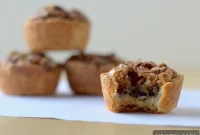 Sweet Pecan Tartlets