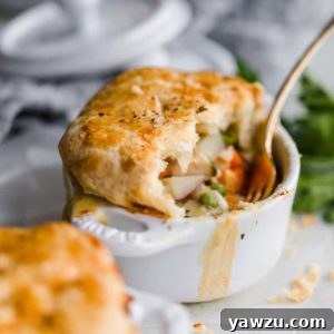 Chicken Pot Pie