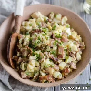 Best Ever Potato Salad