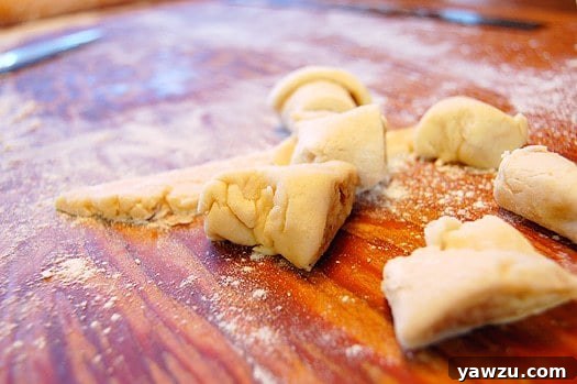 Autumn baking with various ingredients and baked goods, symbolizing the warmth and flavors of fall.