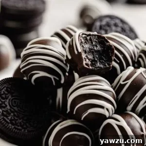 Oreo Truffles