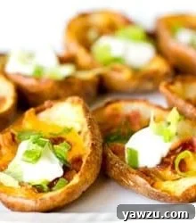 Potato Skins recipe thumbnail