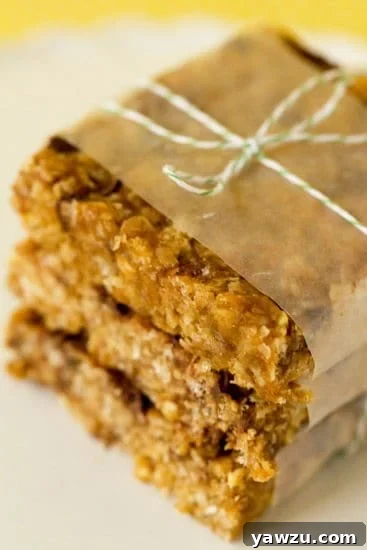 Ingredients for Homemade Clif Bars - Healthy and Customizable