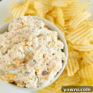 Loaded Baked Potato Dip