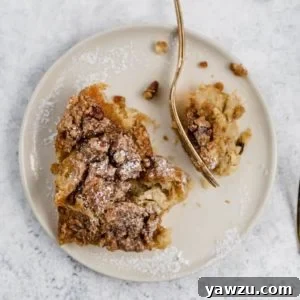 Baked French Toast Recipe with Praline Topping