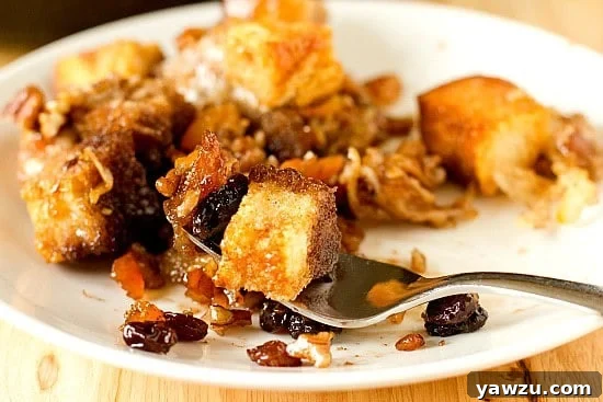 Capirotada (Mexican Bread Pudding) - A delightful Mexican bread pudding perfect for Lent.