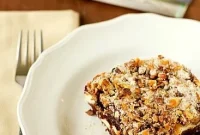 Dad’s Beloved Chocolate Birthday Bake