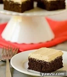 Mocha Brownies