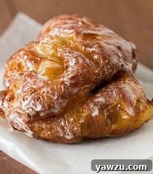 Apple Fritter Doughnuts