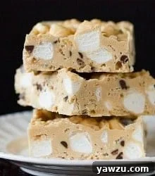 Close-up of Homemade Avalanche Bark