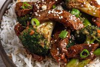 Effortless Beef and Broccoli Stir Fry