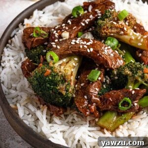 Delicious Beef and Broccoli Stir Fry
