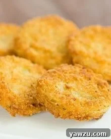 Fried Green Tomatoes