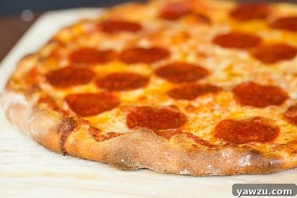 Thin Crust Pizza Recipe: Achieve Crispy Perfection at Home