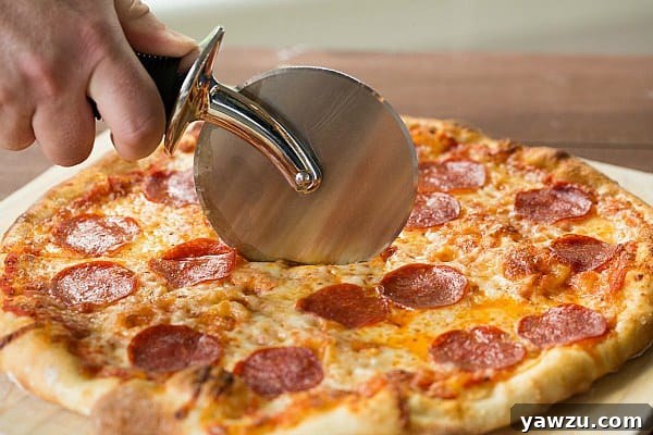 Easy Thin Crust Pizza Dough: Make Ahead for Weeknight Dinners