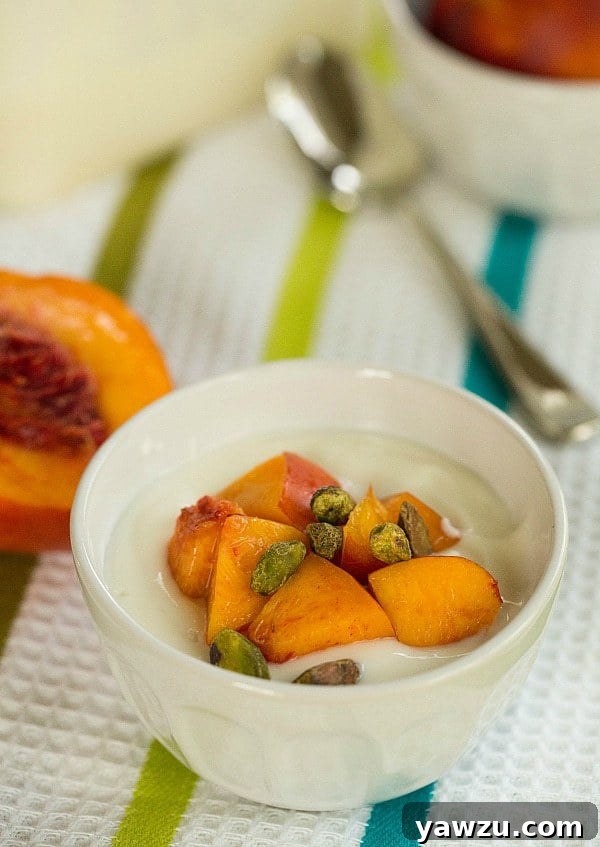 DIY: Homemade Greek Yogurt - A close-up of a bowl of creamy homemade Greek yogurt