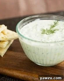 Tzatziki Sauce
