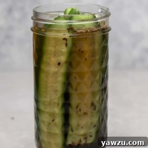 Dill Pickles