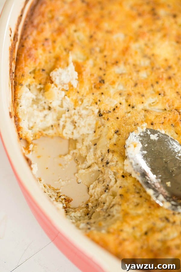 Sweet Onion and Parmesan Dip by @browneyedbaker :: www.browneyedbaker.com