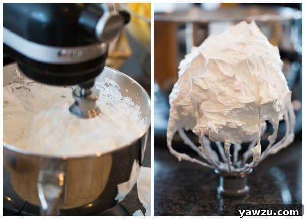 Freshly baked Lemon Meringue Bars with a golden-brown toasted meringue topping.