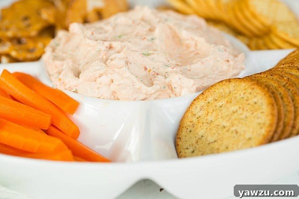 Sun-Dried Tomato Dip | browneyedbaker.com