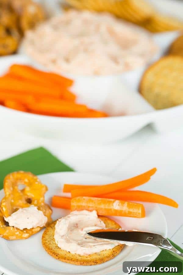 Sun-Dried Tomato Dip | browneyedbaker.com