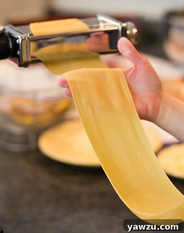 Homemade Fresh Pasta: A Step-by-Step Guide to Crafting Delicious Pasta from Scratch