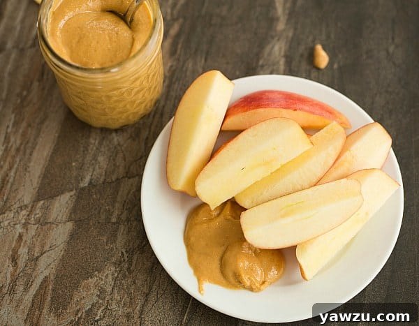 DIY: How to Make Homemade Peanut Butter - 1 ingredient and less than 10 minutes! | browneyedbaker.com