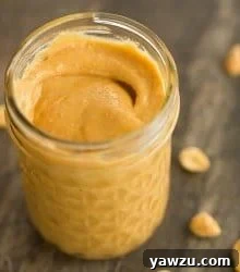 Homemade Peanut Butter