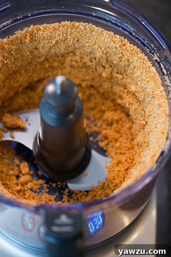 DIY: How to Make Homemade Peanut Butter - 1 ingredient and less than 10 minutes! | browneyedbaker.com