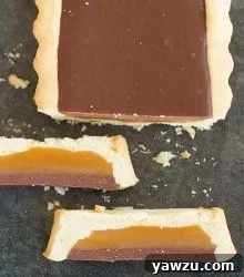 Twix Tart