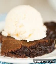 Brownie Pudding thumbnail