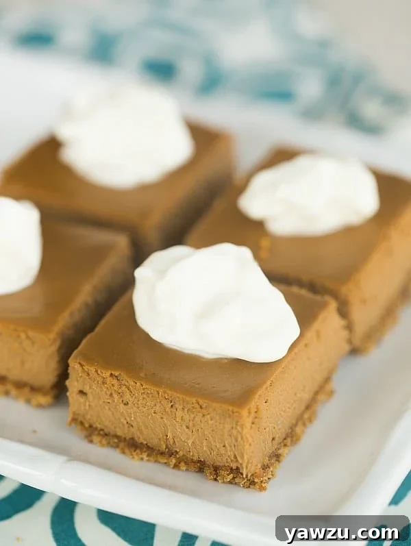 Indulge in the rich, creamy flavor of these homemade Cappuccino Cheesecake Bars, a perfect dessert for coffee lovers.