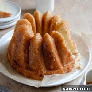 Kentucky Butter Cake