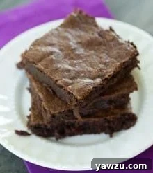Zingerman's Black Magic Brownies