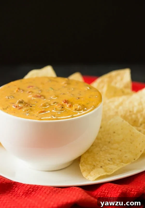 Flavorful Crock-Pot Spicy Beef Queso Dip: A Crowd-Pleasing Game Day Appetizer