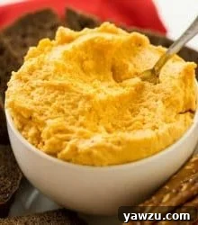 German Beer Cheese Spread