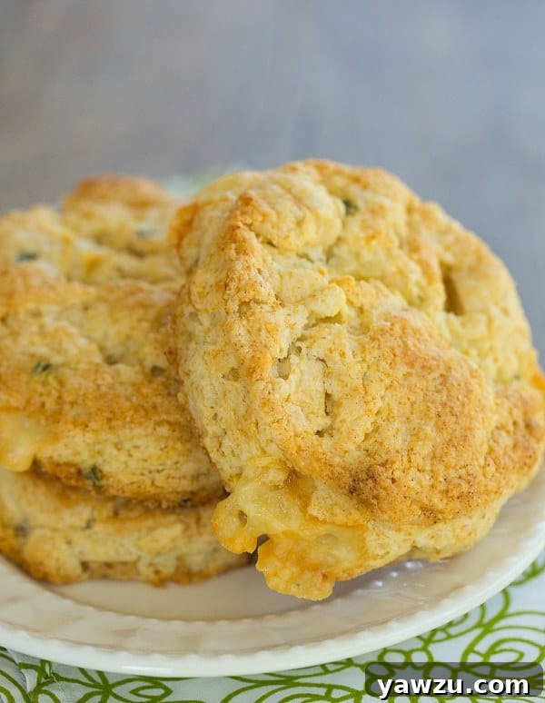 Finely chopped apples and grated Gruyere cheese, ready for scone mixture