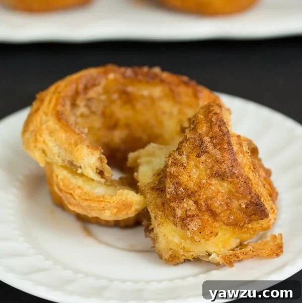 Homemade Morning Buns: Flaky, Buttery, Citrus-Kissed Pastry #breakfastrecipe