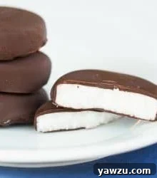 Homemade Peppermint Patties