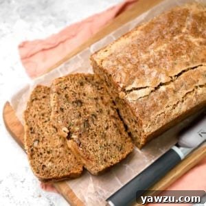 Our Favorite Zucchini Bread