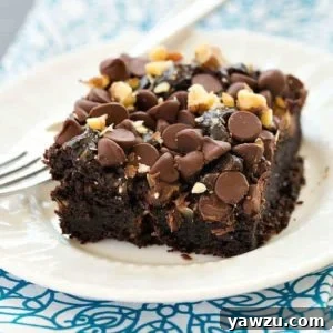 Mrs. Dill's Chocolate Cake - A cherished old family recipe for an incredibly moist and simple chocolate cake, perfect for any occasion.