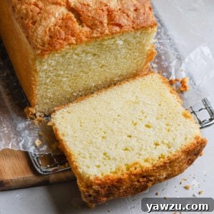 Classic Pound Cake