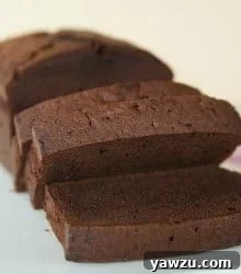 Chocolate Pound Cake